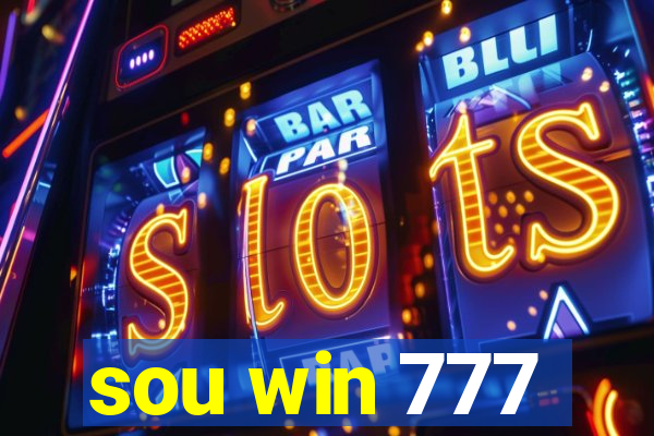sou win 777
